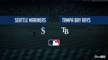 Mariners vs. Rays Prediction: MLB Betting Lines & Picks