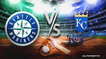 Mariners vs. Royals prediction, odds, pick, how to watch