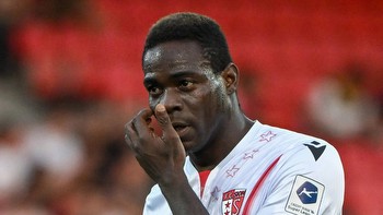 Mario Balotelli hits new low as second-tier side BANISH him from squad and plan to flog him to Saudi Arabia