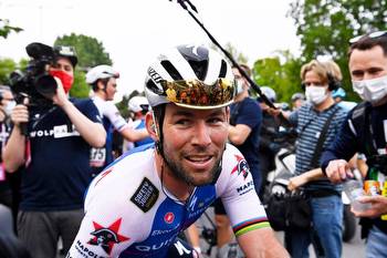 Mark Cavendish could be headed to Human Powered Health