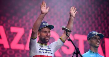 Mark Cavendish to retire from cycling at end of the season after Tour de France record