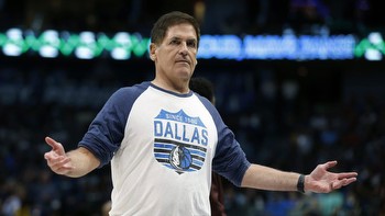 Mark Cuban says sports betting influenced new NBA new rest rules