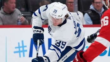 Mark Masters: 'It means everything': Fraser Minten defies odds to make Toronto Maple Leafs
