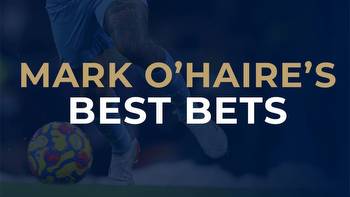 Mark O'Haire's football betting tips, best bets and nap: A German goals double