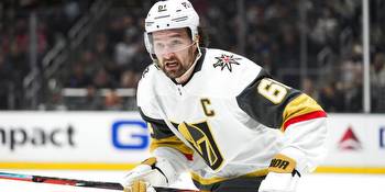 Mark Stone Game 4 Player Props: Golden Knights vs. Stars