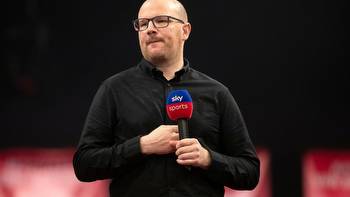 Mark Webster honest on Premier League Darts Criteria: "Get in the top four and you're in, if you're not you can't winge"