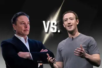 Mark Zuckerberg vs Elon Musk Odds