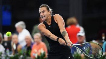 Marketa Vondrousova vs Aryna Sabalenka Prediction, Betting Tips & Odds │6 JANUARY, 2023