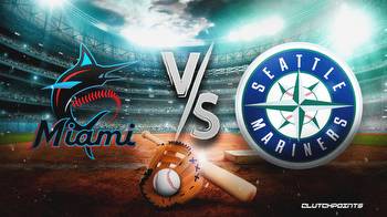 Marlins-Mariners prediction, pick, how to watch