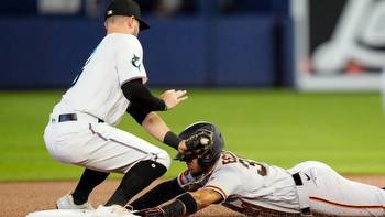 Marlins vs. Giants odds, tips and betting trends