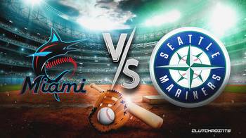 Marlins vs. Mariners prediction, pick, how to watch