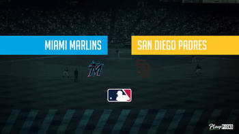 Marlins vs. Padres Prediction: MLB Betting Lines & Picks