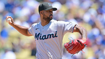 Marlins vs. Phillies Prediction and Odds for Thursday, Sept. 8 (Bet This Sandy Alcantara Prop)