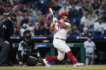 Marlins vs. Phillies prediction, betting odds for MLB on Wednesday