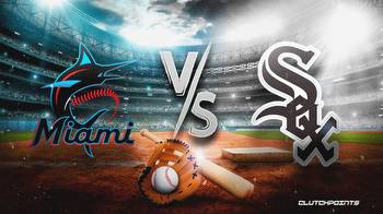 Marlins-White Sox prediction, odds, pick, how to watch