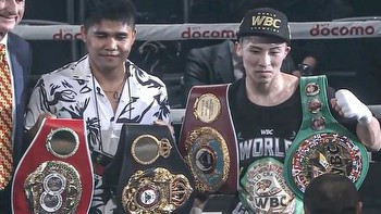 Marlon Tapales prop bets and predictions against Naoya Inoue for 2023 boxing fight