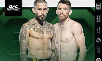 Marlon Vera vs Cory Sandhagen Prediction, Betting Tips & Odds │26 MARCH, 2023