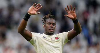 Maro Itoje's underlying health condition diagnosed before the World Cup