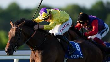 Marquand primed as Champion Stakes third My Prospero returns