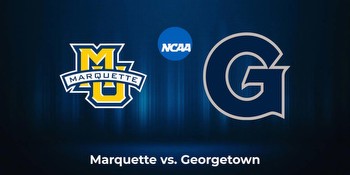 Marquette vs. Georgetown: Sportsbook promo codes, odds, spread, over/under