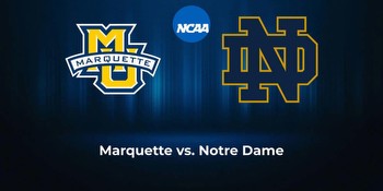 Marquette vs. Notre Dame College Basketball BetMGM Promo Codes, Predictions & Picks