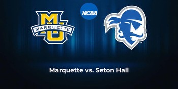 Marquette vs. Seton Hall: Sportsbook promo codes, odds, spread, over/under