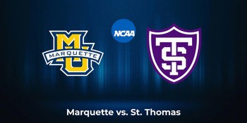 Marquette vs. St. Thomas: Sportsbook promo codes, odds, spread, over/under