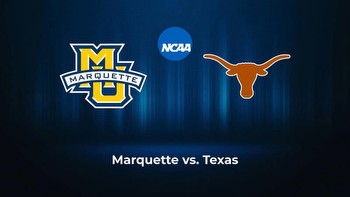 Marquette vs. Texas: Sportsbook promo codes, odds, spread, over/under