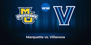 Marquette vs. Villanova: Sportsbook promo codes, odds, spread, over/under
