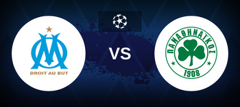 Marseille vs Panathinaikos Betting Odds, Tips, Predictions, Preview
