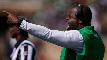 Marshall Football Favored Over Virginia Tech As Sun Belt Seeks Another Power Five Win