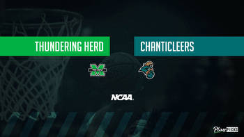 Marshall Vs Coastal Carolina NCAA Basketball Betting Odds Picks & Tips