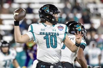 Marshall vs Coastal Carolina Prediction