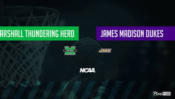Marshall Vs James Madison NCAA Basketball Betting Odds Picks & Tips