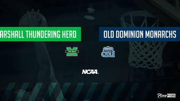 Marshall Vs Old Dominion NCAA Basketball Betting Odds Picks & Tips