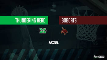 Marshall Vs Texas State NCAA Basketball Betting Odds Picks & Tips