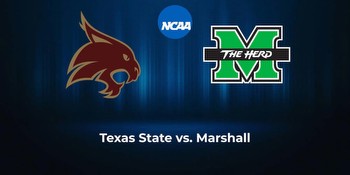 Marshall vs. Texas State Predictions, College Basketball BetMGM Promo Codes, & Picks