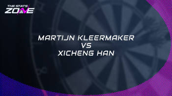 Martijn Kleermaker vs Xicheng Han