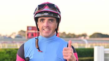 Martin Harley's comeback from broken neck to Group 1 shot