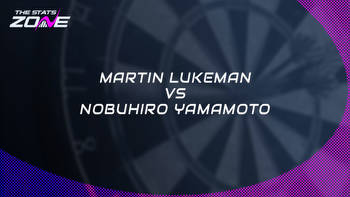 Martin Lukeman vs Nobuhiro Yamamoto