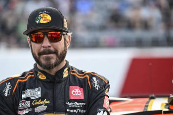 Martin Truex Jr. is undecided on retirement or another NASCAR season for Joe Gibbs Racing