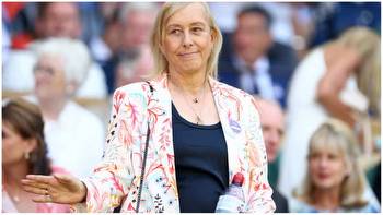 Martina Navratilova: A look at tennis legend's records as she fights another battle