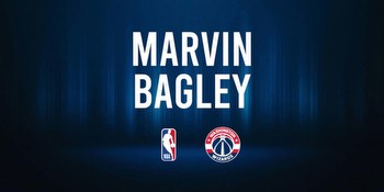 Marvin Bagley III NBA Preview vs. the Spurs