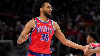 Marvin Bagley III Player Prop Bets: Wizards vs. Thunder