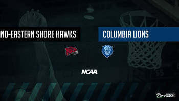 Maryland-Eastern Shore Vs Columbia NCAA Basketball Betting Odds Picks & Tips