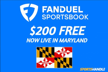 Maryland FanDuel Promo Code: Bet $5, Get $200 Welcome Offer
