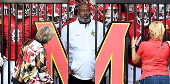 Maryland football: Initial betting line has Terps as significant favorites in homecoming matchup