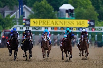 Maryland horse racing bill would use $400M to rebuild Pimlico, training facility