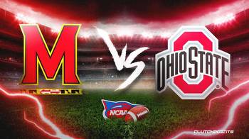 Maryland-Ohio State prediction, odds, pick, how to watch College Football