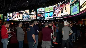 Maryland sports betting market hits record high for month of October